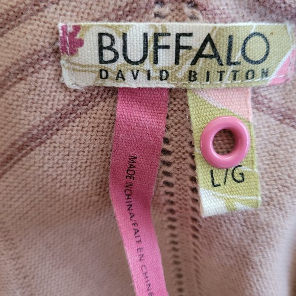 Buffalo David Bitton sweater - Picture 2 of 2